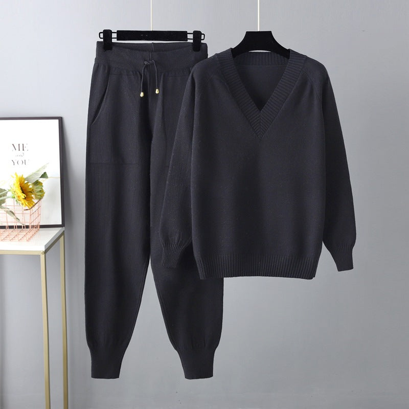 Natalie | Two-Piece Set with Long Sleeves
