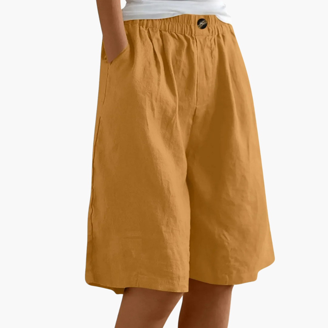 Nora | Lightweight comfort shorts