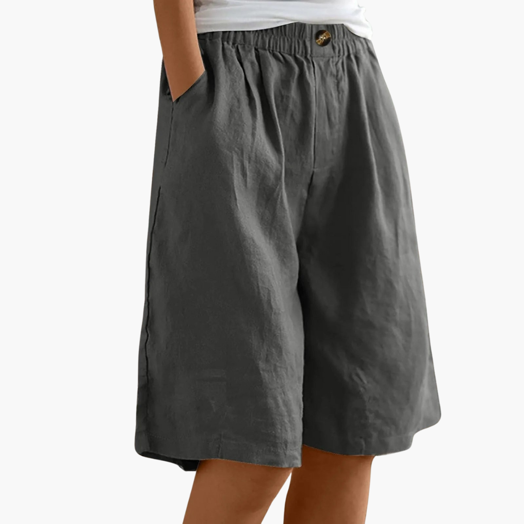 Nora | Lightweight comfort shorts