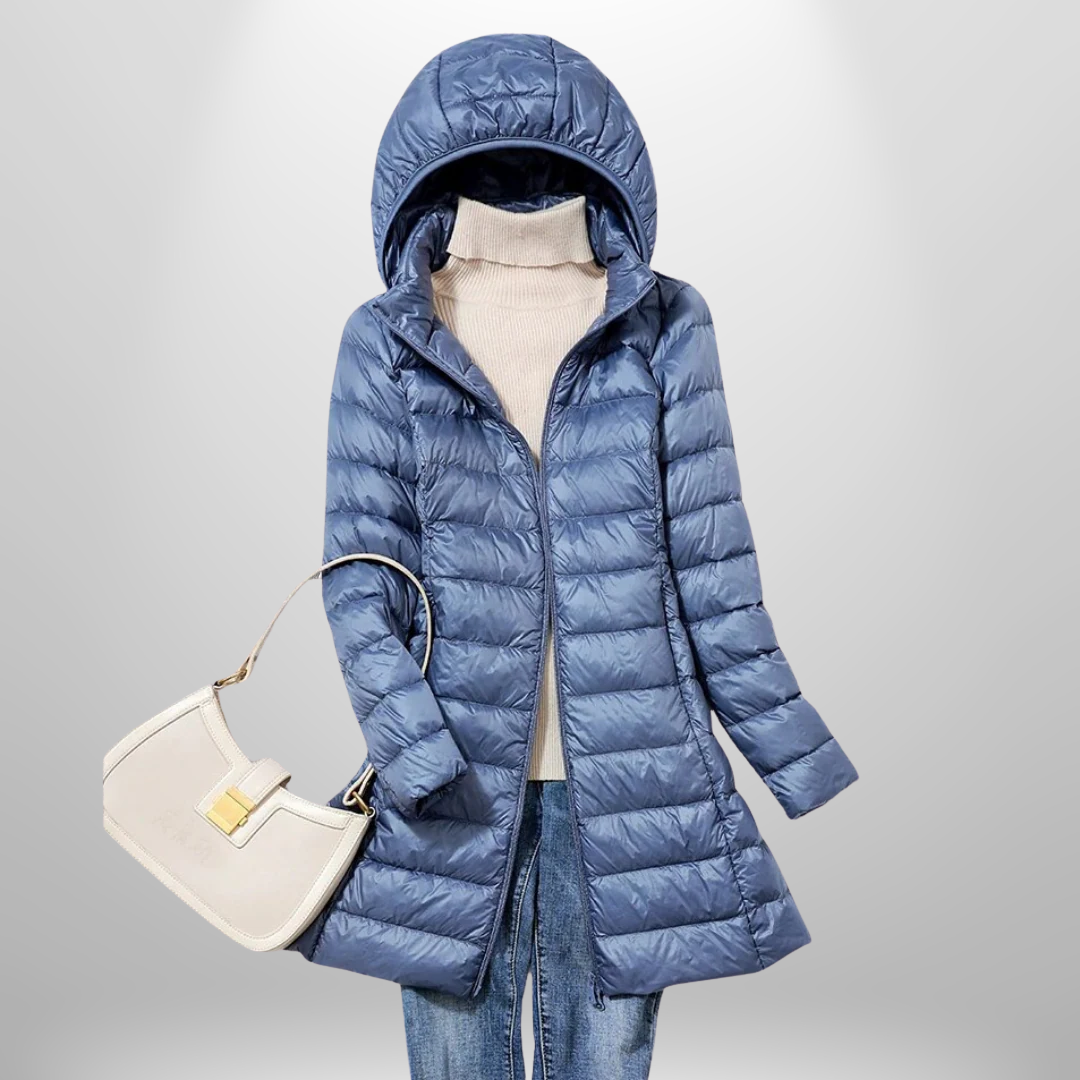 Caroline | Ultra-Light Down Jacket