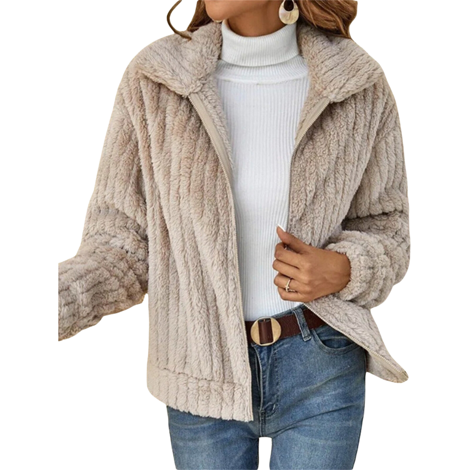 Vivian | Comfortable Winter Jacket