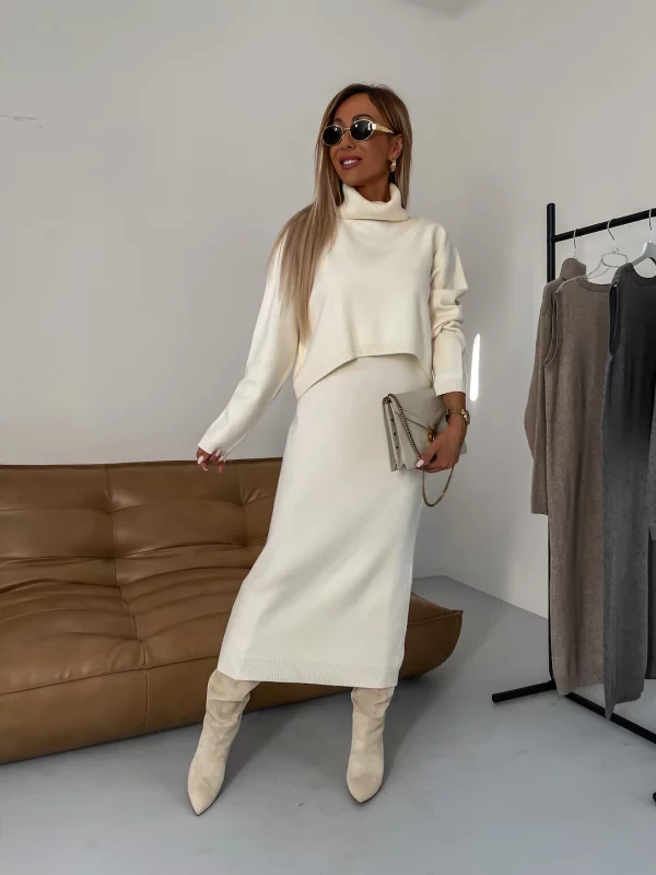 Jacqueline | Elegant Knit Set