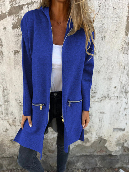 Quinn | Long Sleeve Cardigan