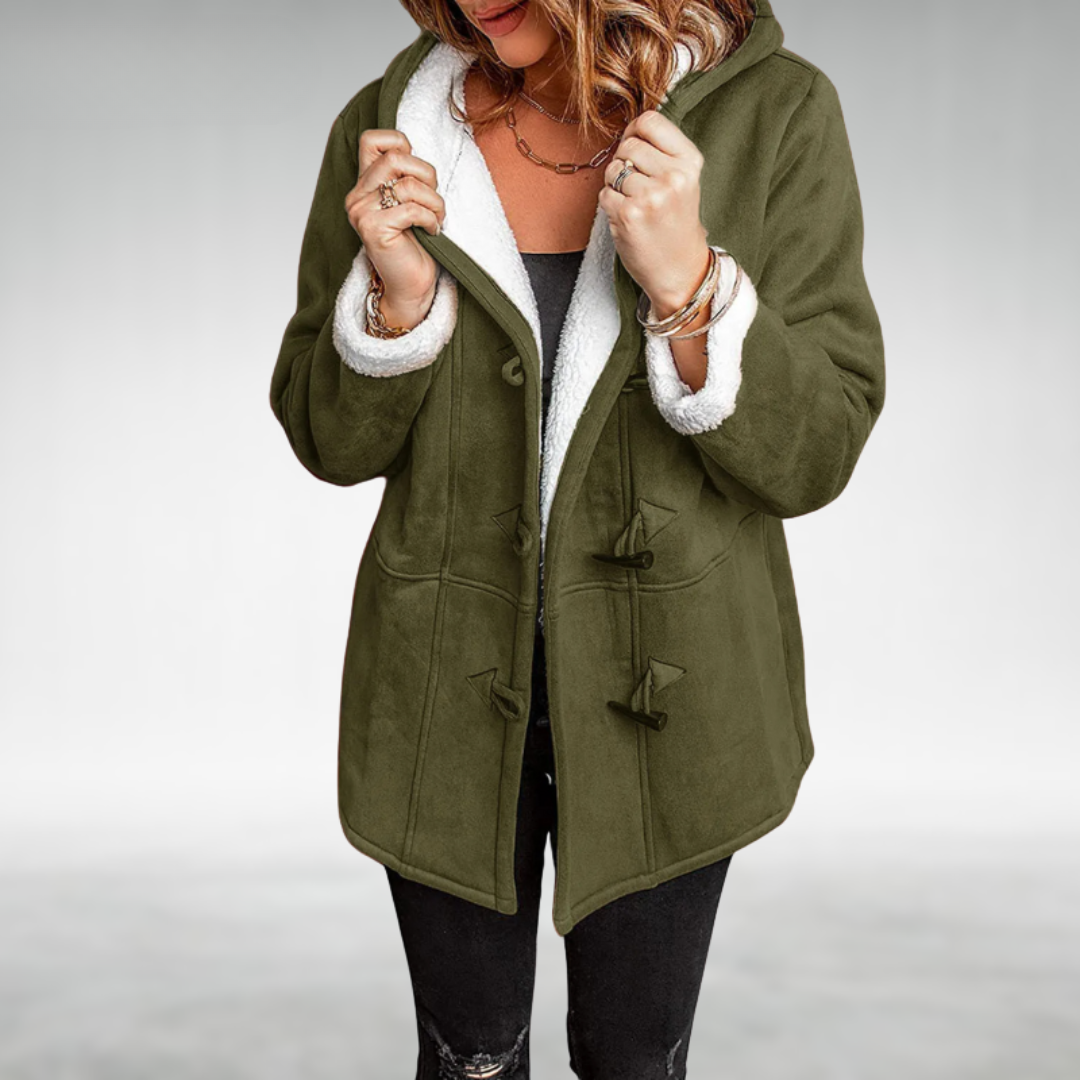 Jasmine | Stylish Winter Coat