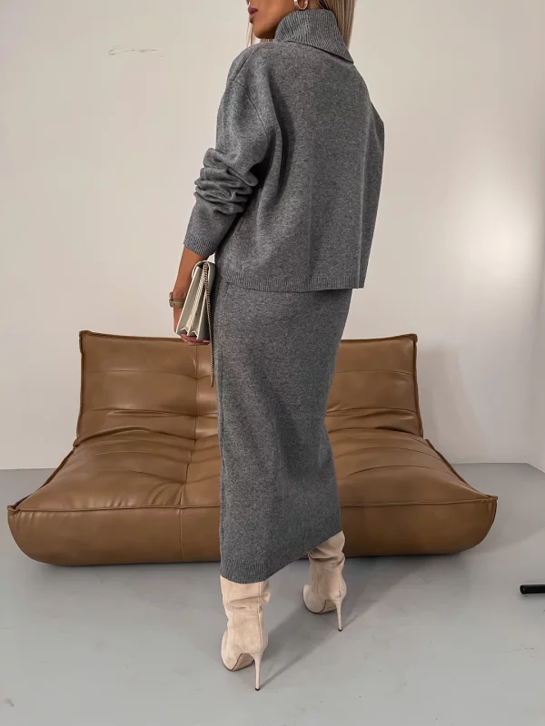Jacqueline | Elegant Knit Set