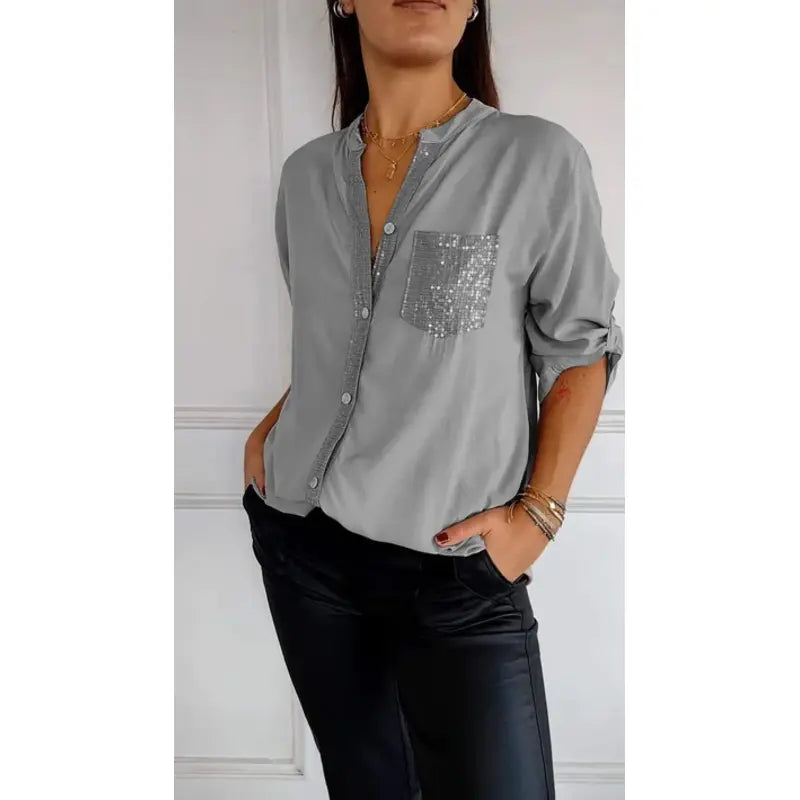 Francesca | Chic Blouse