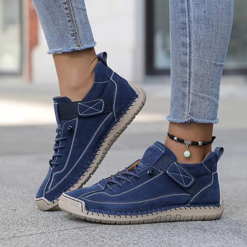Crystal | Comfortable, Supportive Sneakers