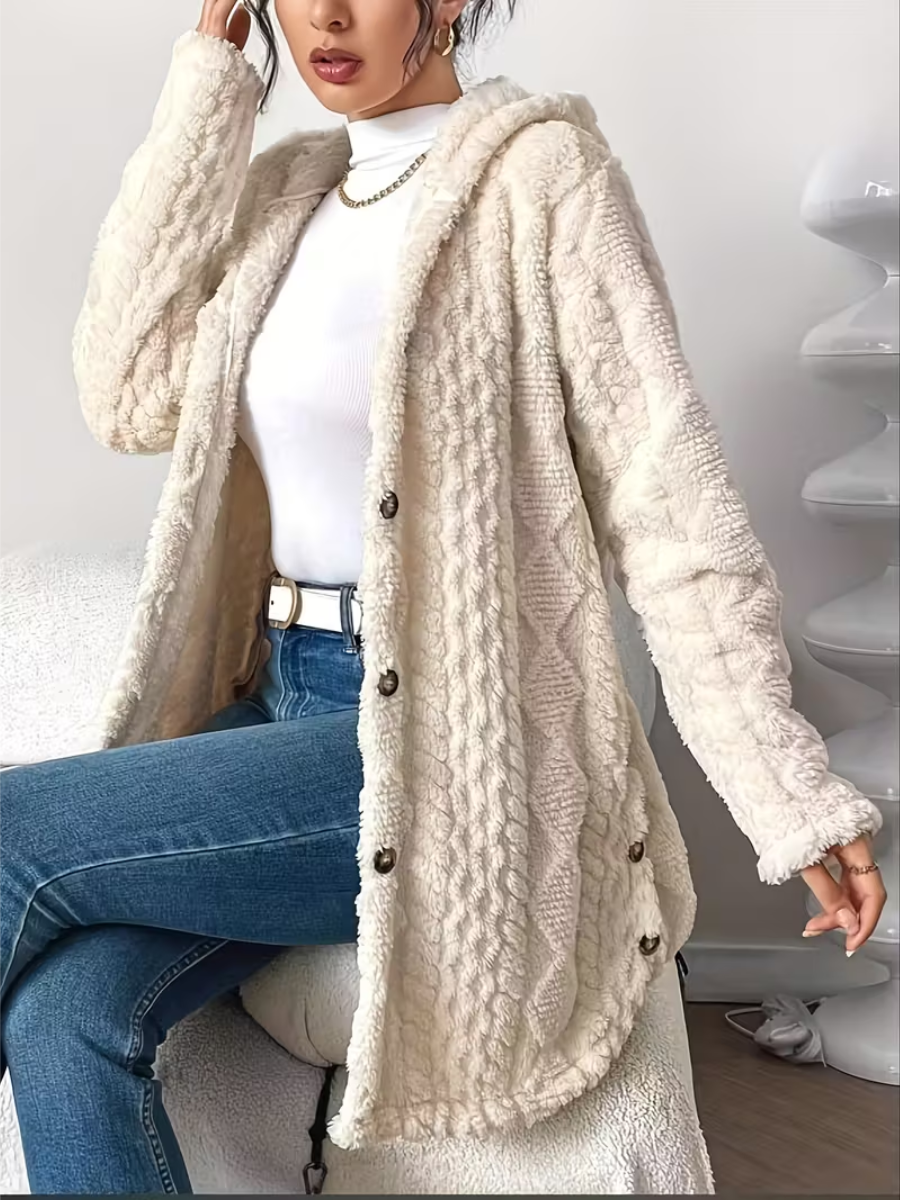 Teagan | Warm and Comfortable Vest
