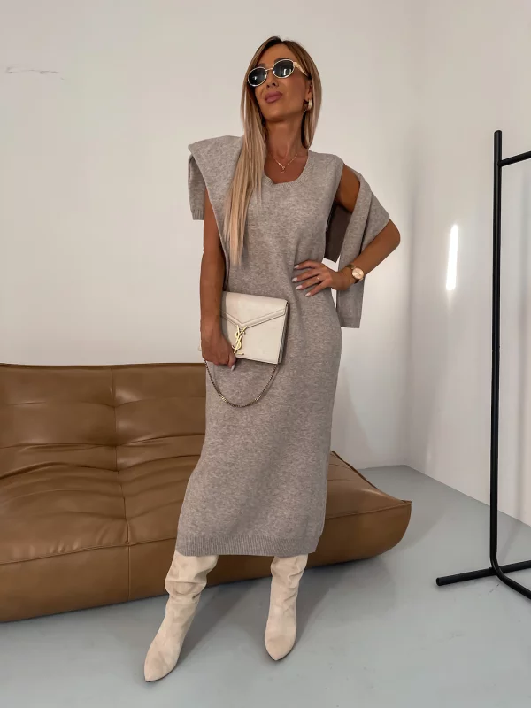 Jacqueline | Elegant Knit Set