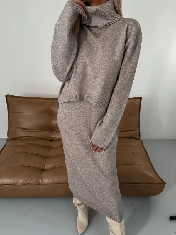 Jacqueline | Elegant Knit Set