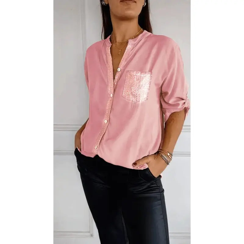 Francesca | Chic Blouse