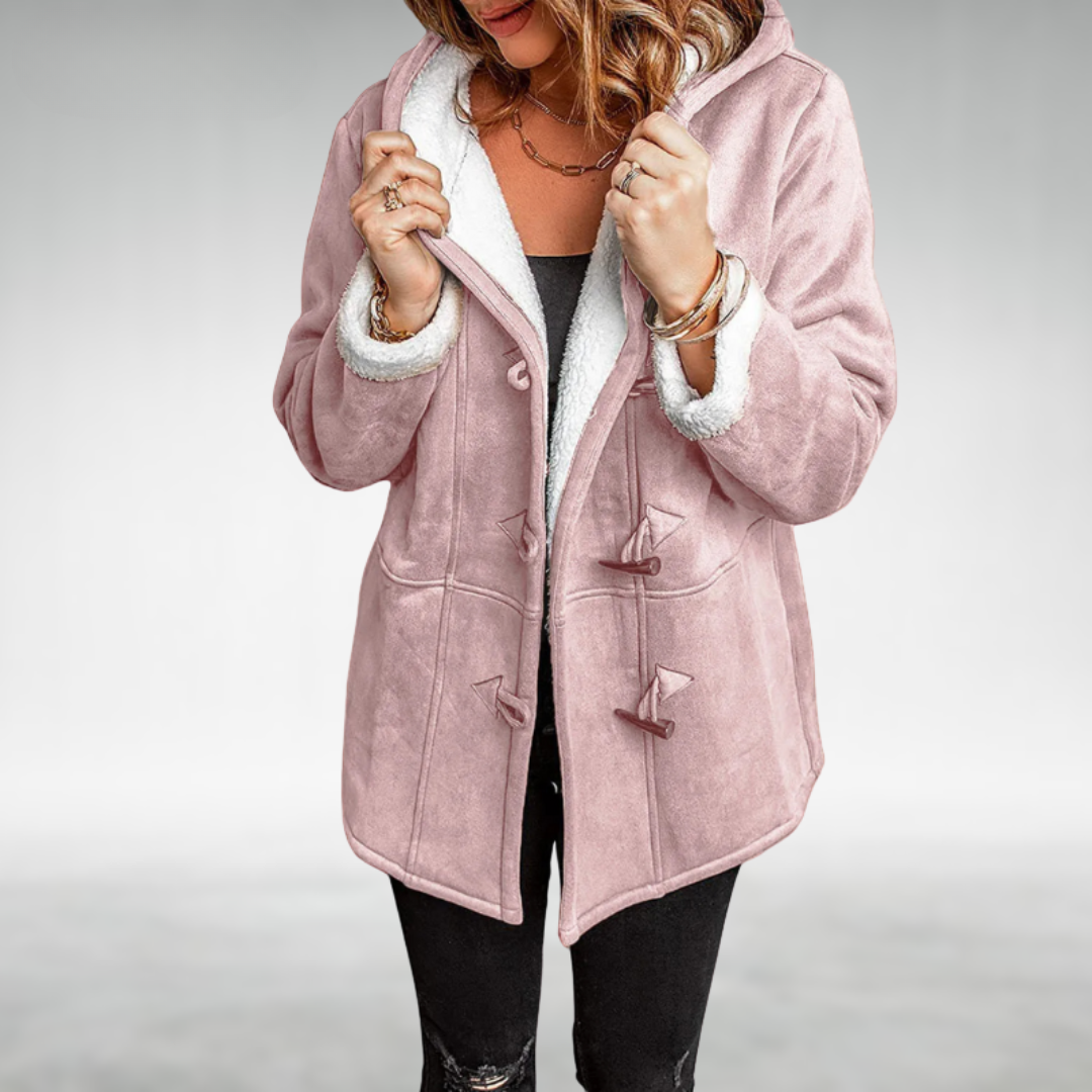 Jasmine | Stylish Winter Coat