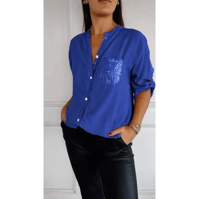 Francesca | Chic Blouse