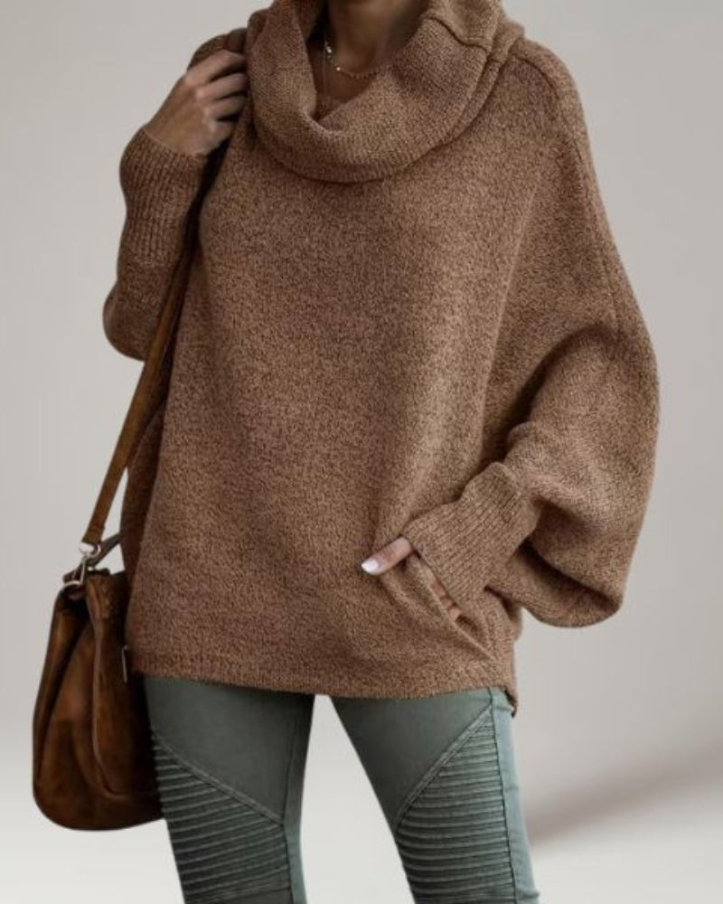 Marlene | Chic Turtleneck Jumper