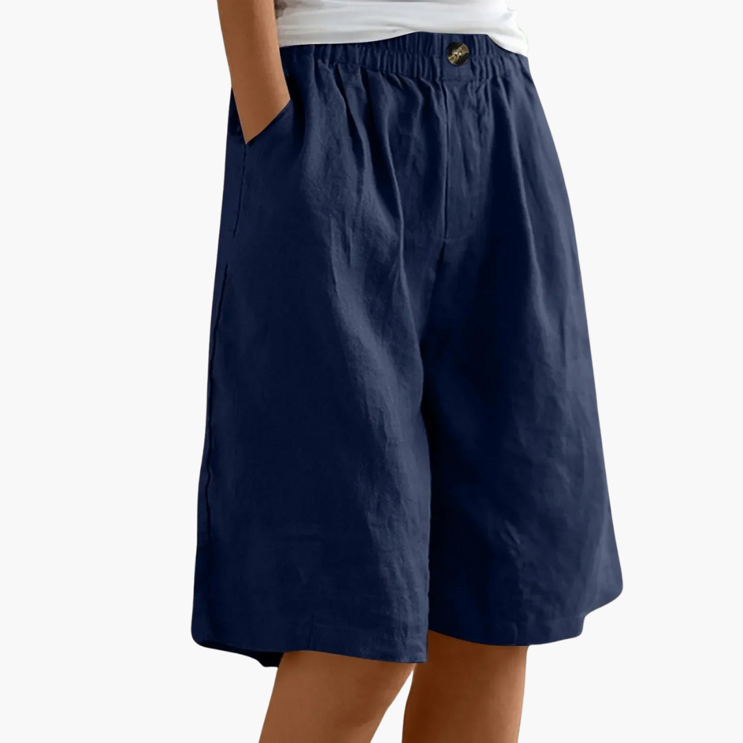 Nora | Lightweight comfort shorts