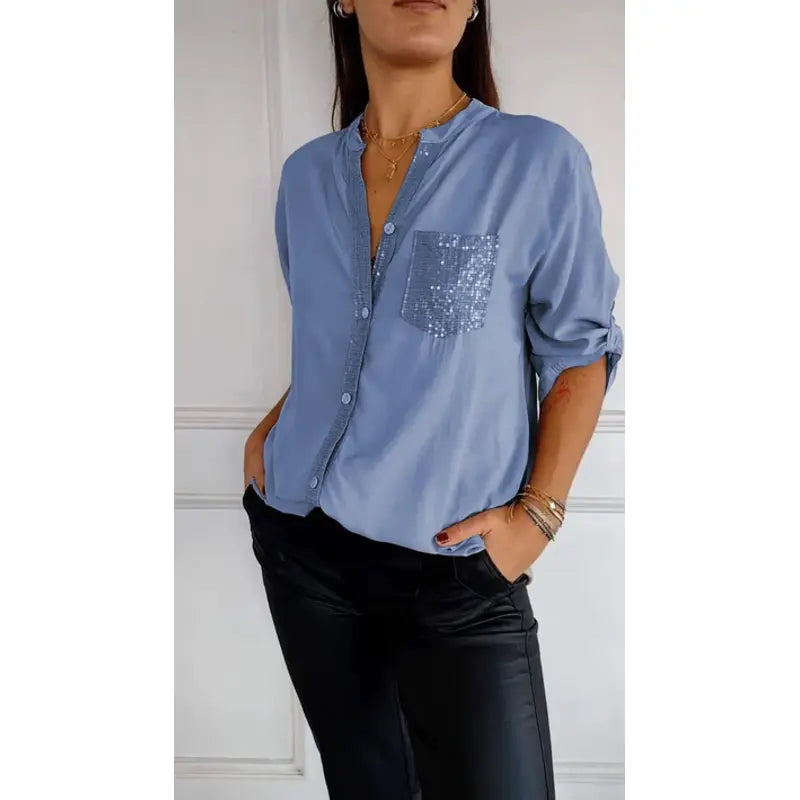 Francesca | Chic Blouse