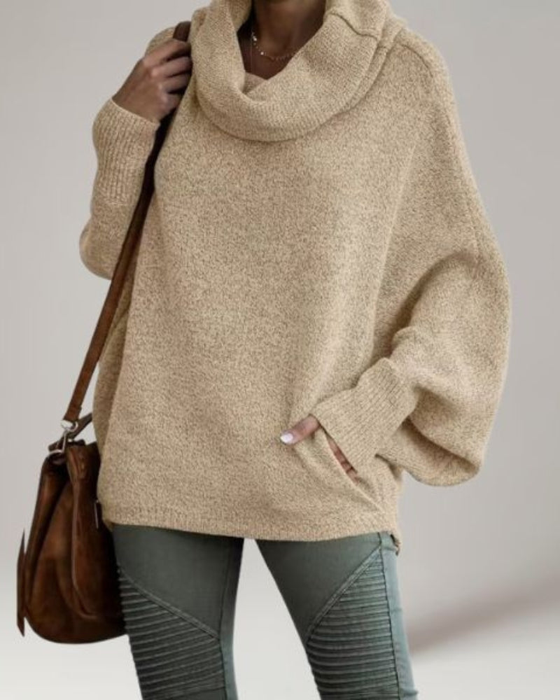 Marlene | Chic Turtleneck Jumper