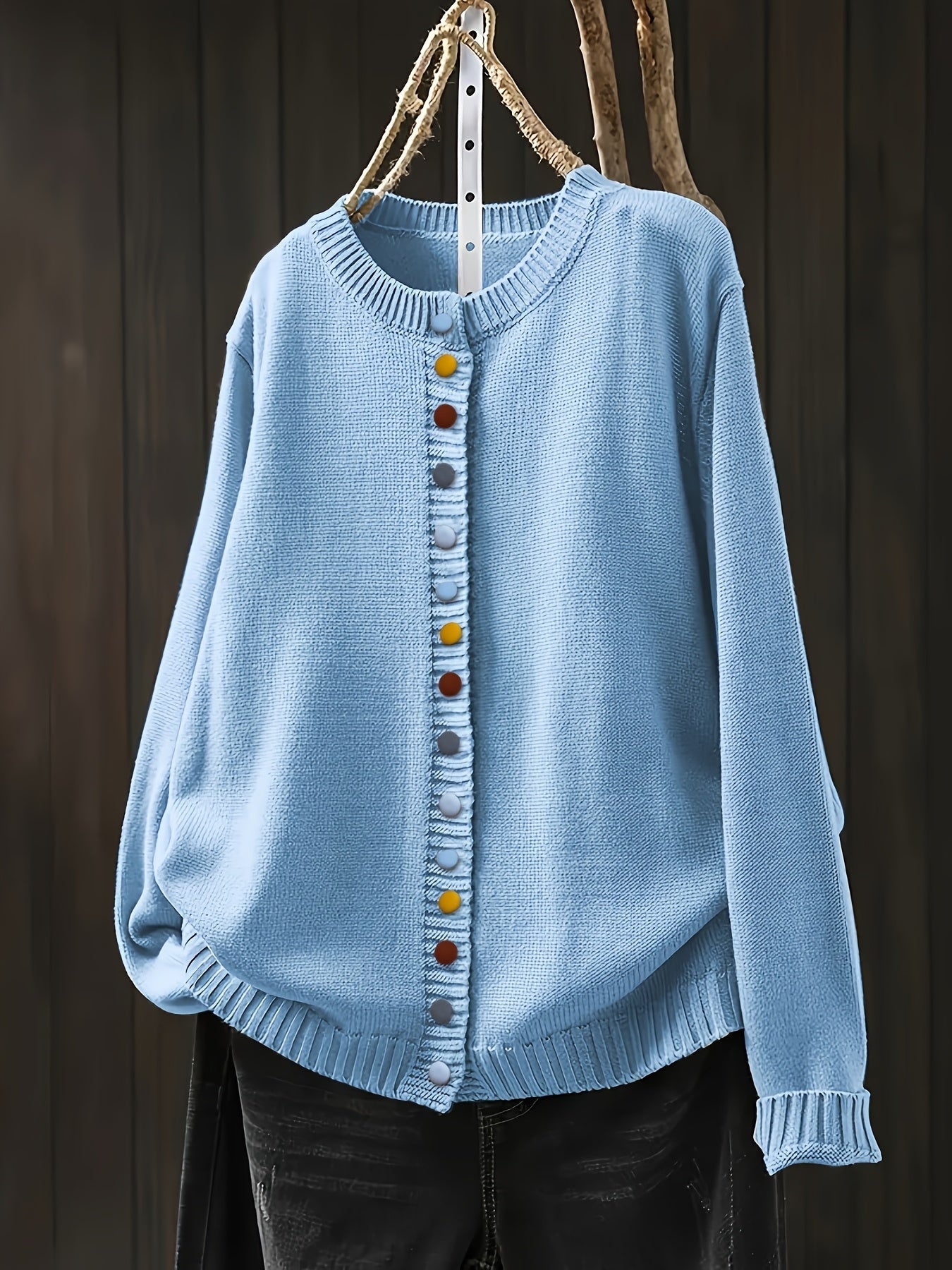 Zoey | Comfortable and Stylish Cardigan