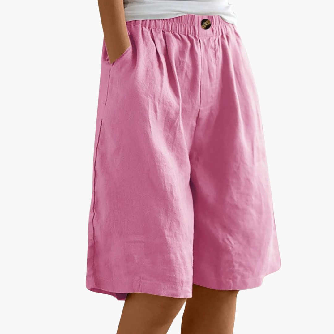 Nora | Lightweight comfort shorts