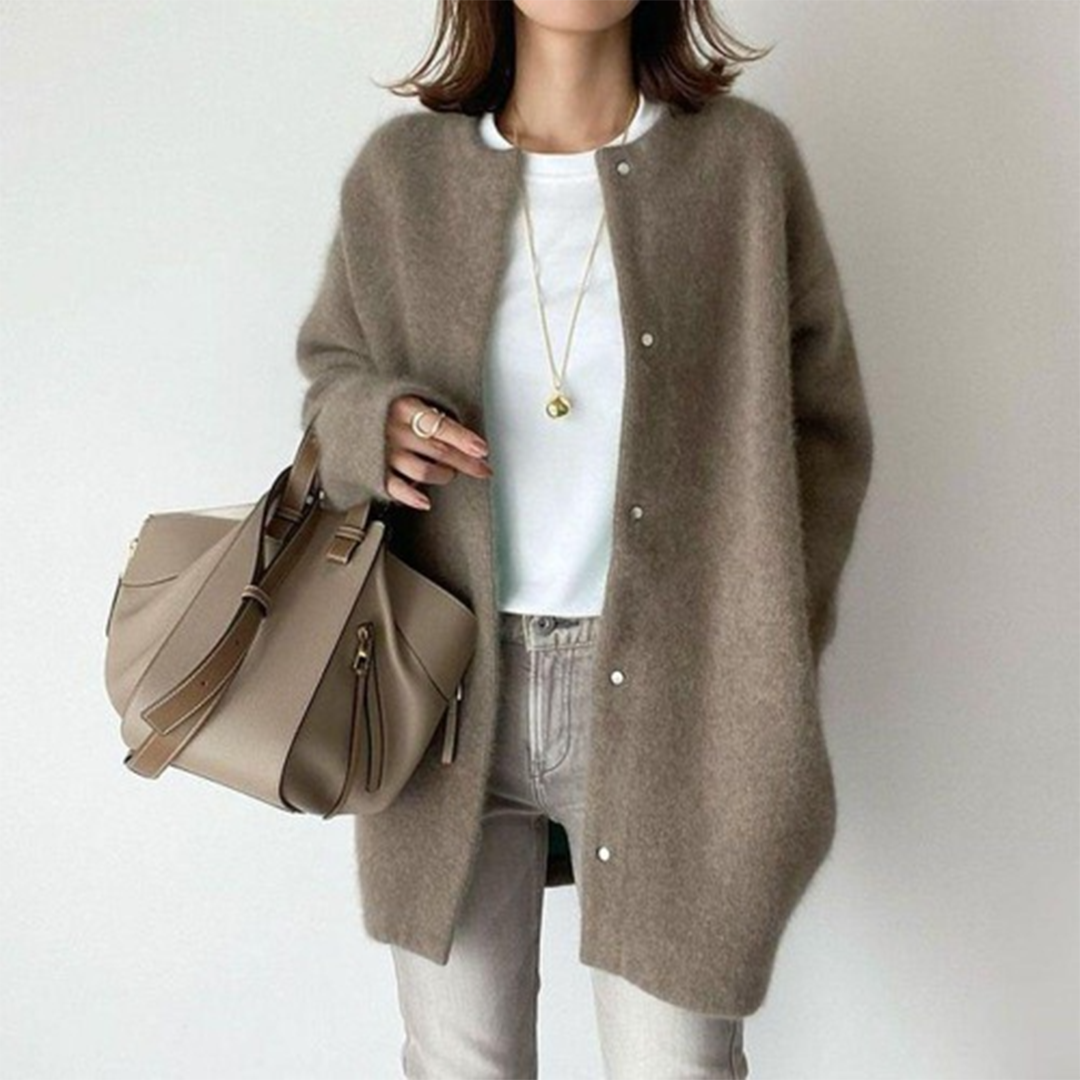 Gracie | Refined Layering Cardigan