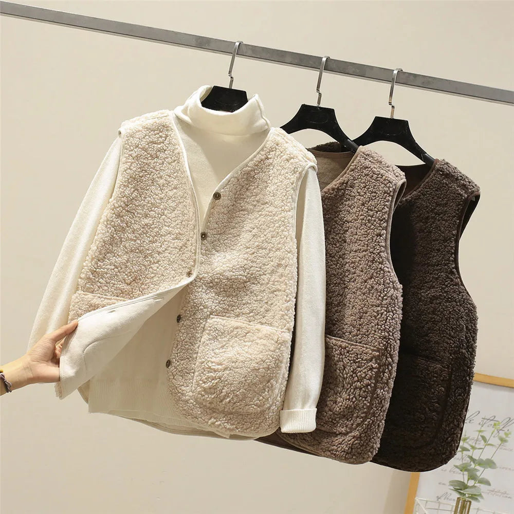 Celeste™ | Soft comfort vest