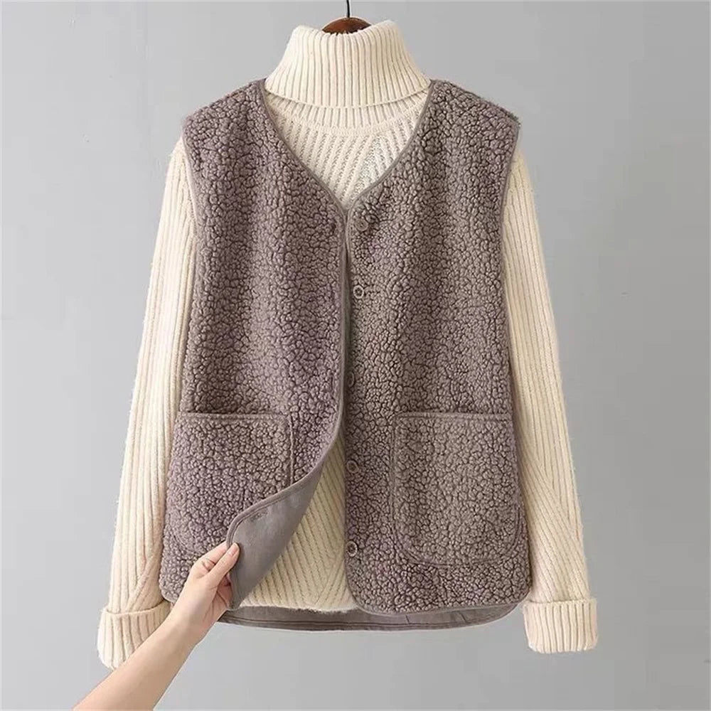 Celeste™ | Soft comfort vest