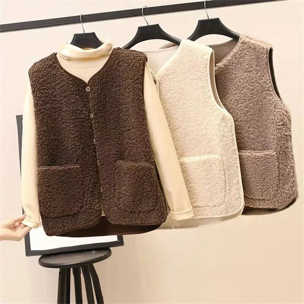 Celeste™ | Soft comfort vest