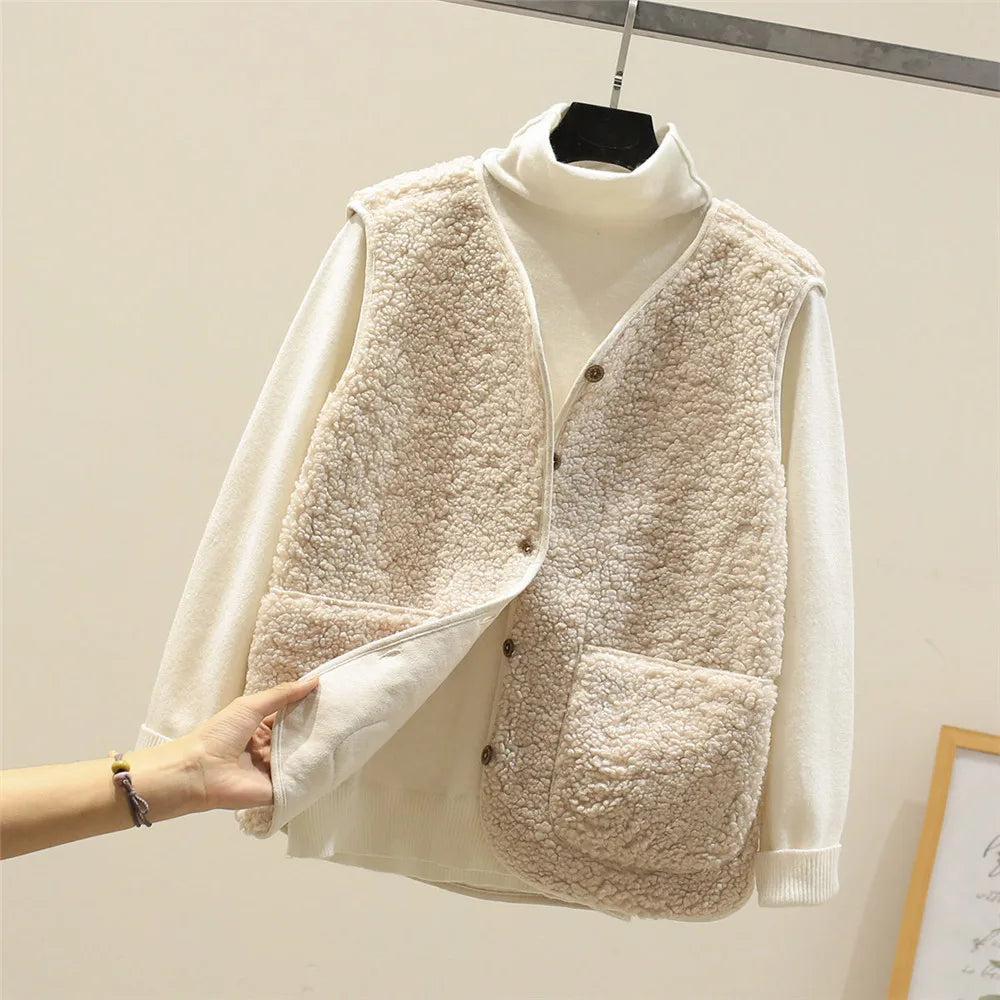 Celeste™ | Soft comfort vest