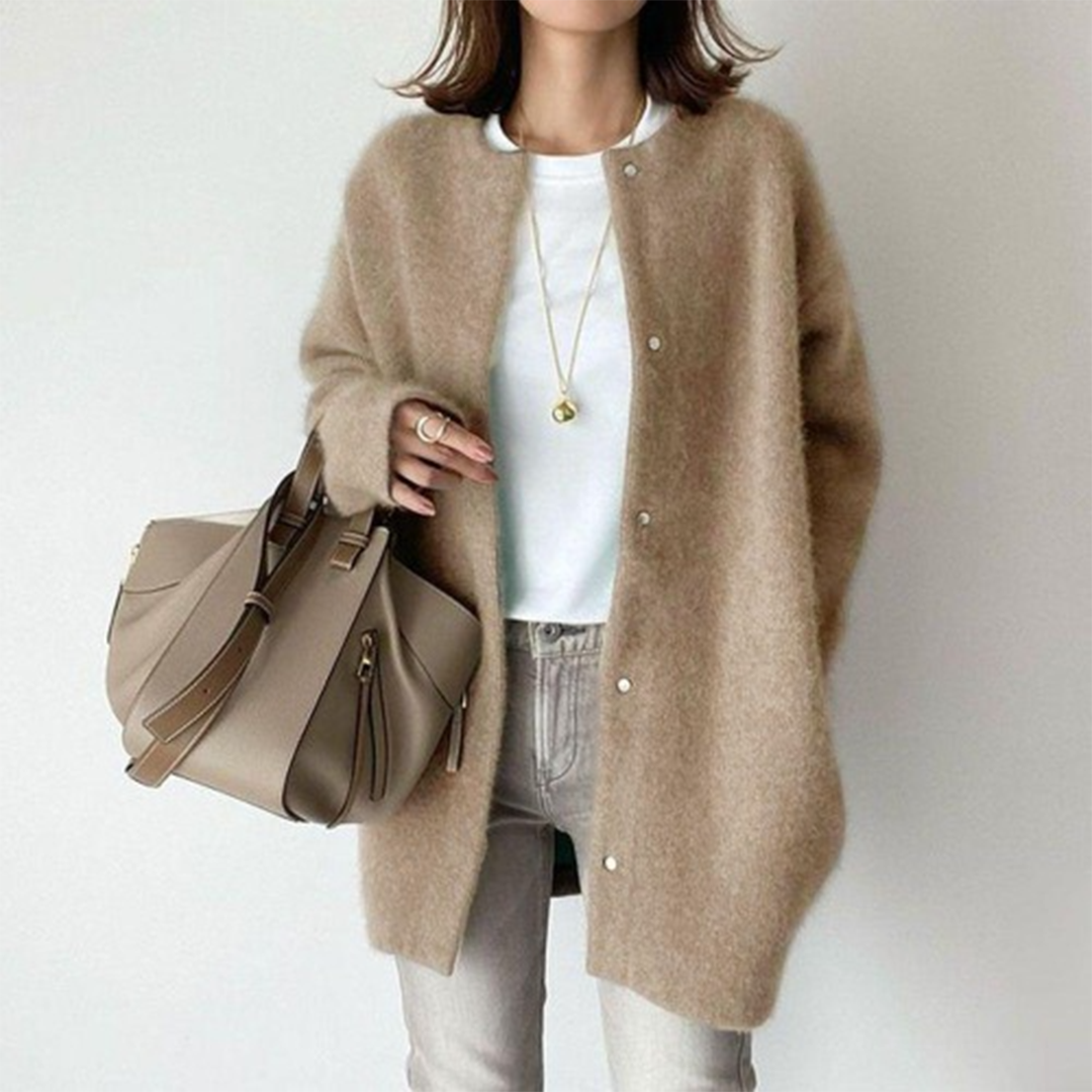 Gracie | Refined Layering Cardigan