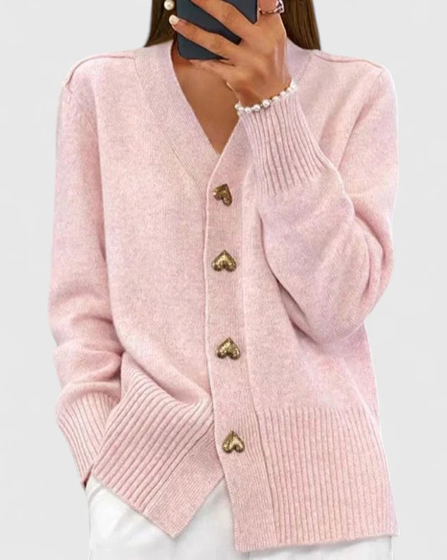 Jade | Elegant Cardigan