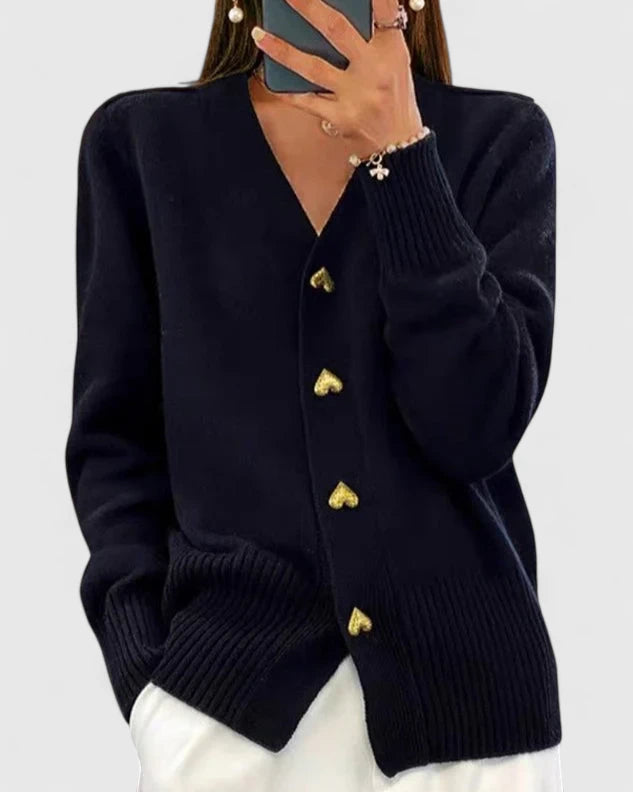 Jade | Elegant Cardigan