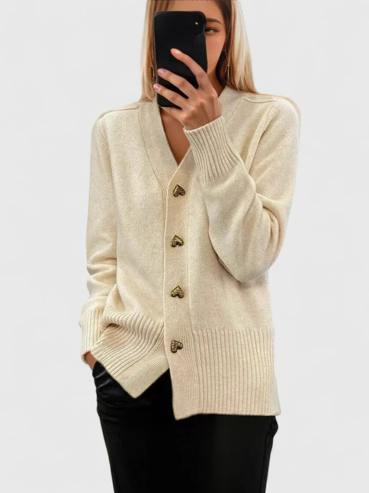 Jade | Elegant Cardigan