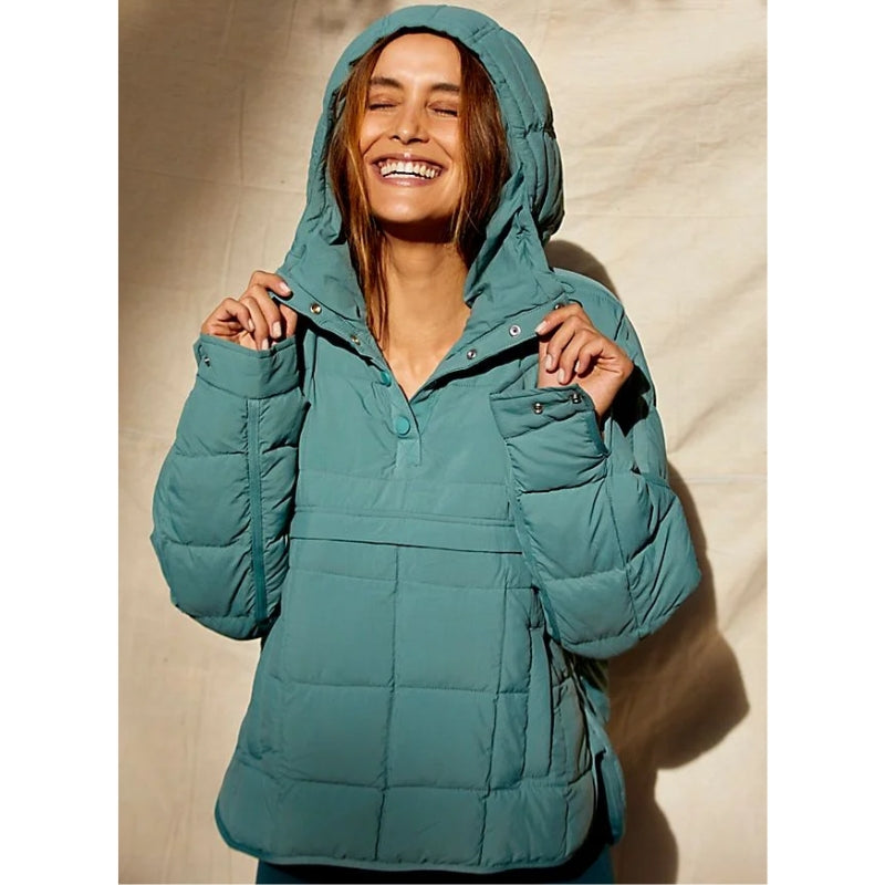 Jennifer | Pullover Puffer