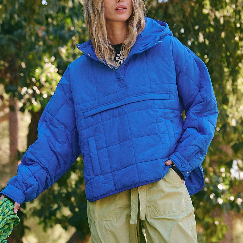 Jennifer | Pullover Puffer