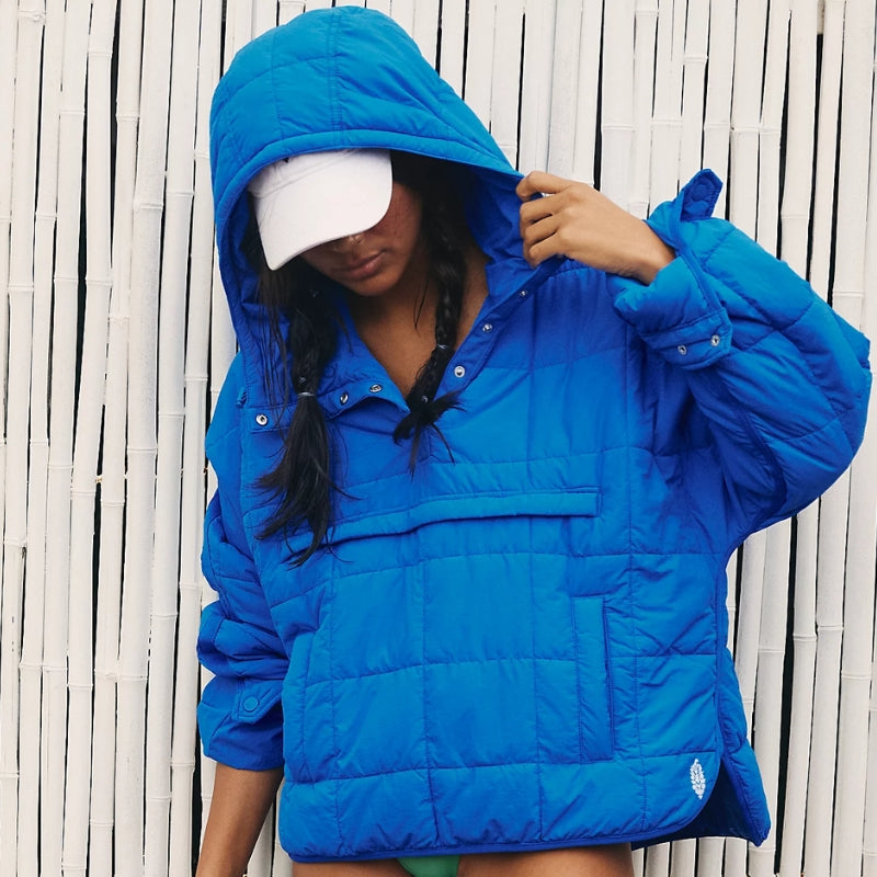 Jennifer | Pullover Puffer