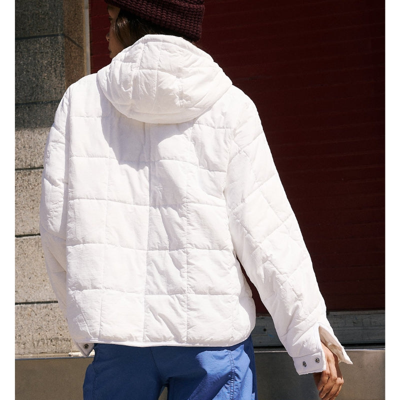 Jennifer | Pullover Puffer