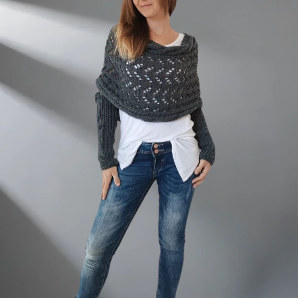 Amelia | Stylish protection against the cold