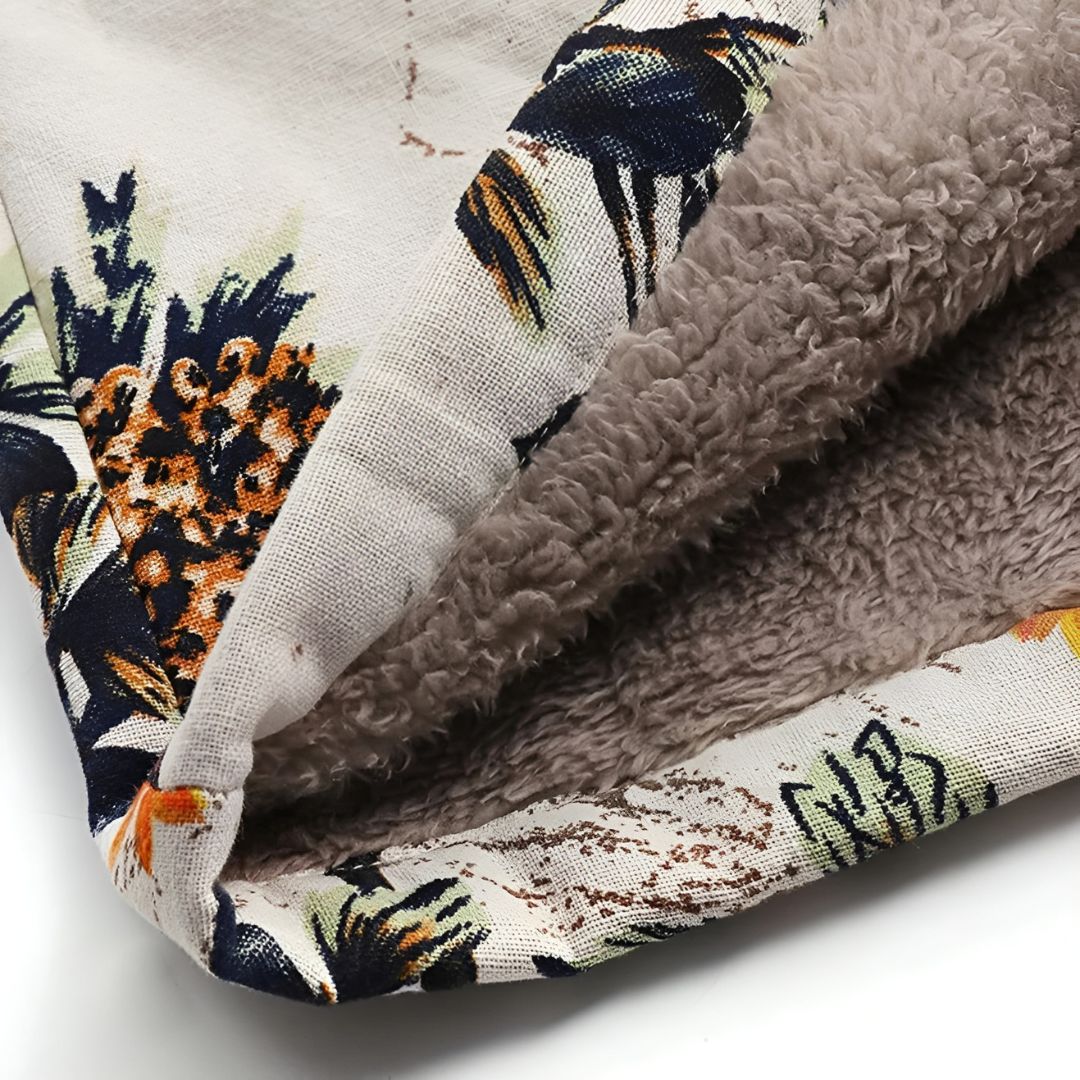 Delilah | Warm and Soft Lined Parka