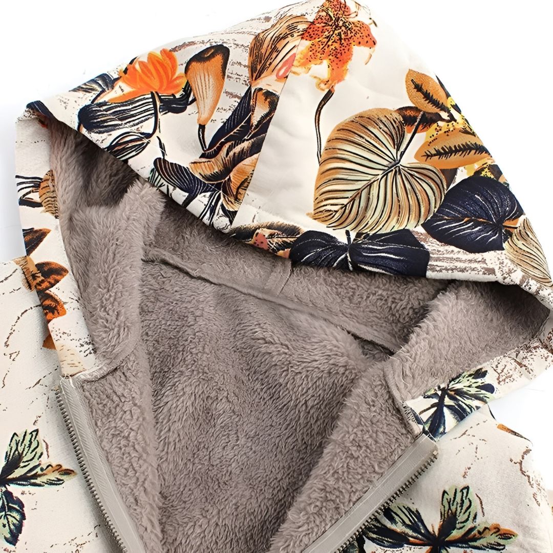 Delilah | Warm and Soft Lined Parka