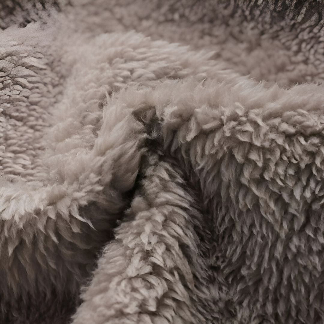 Delilah | Warm and Soft Lined Parka