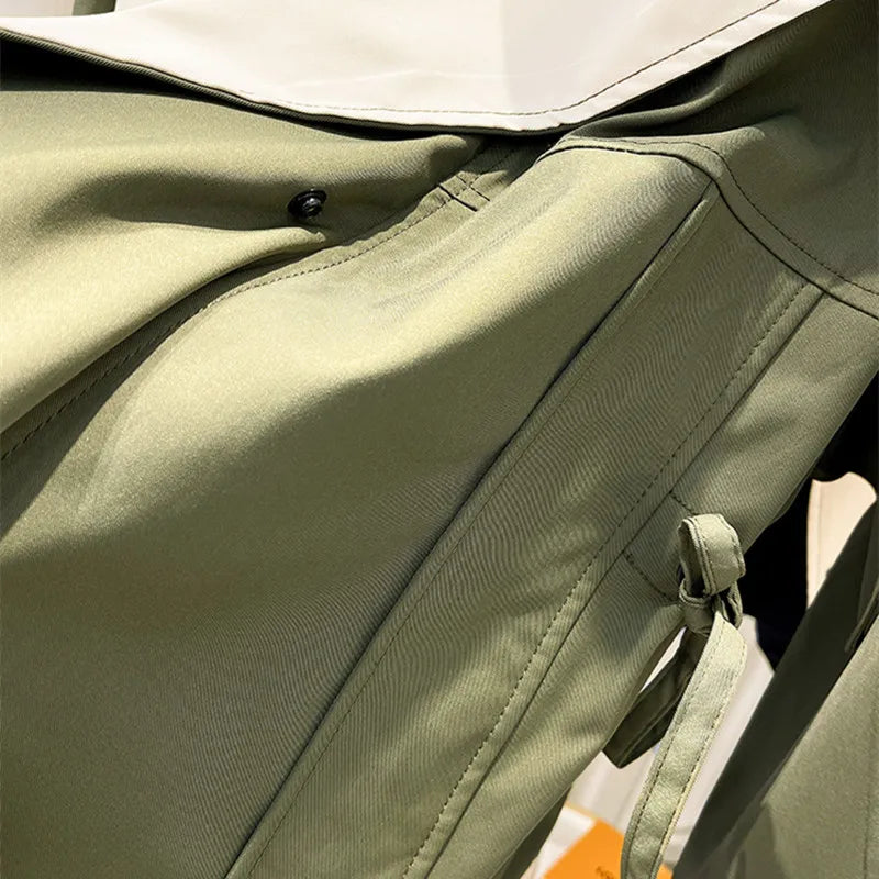Allison | Windbreaker Jacket