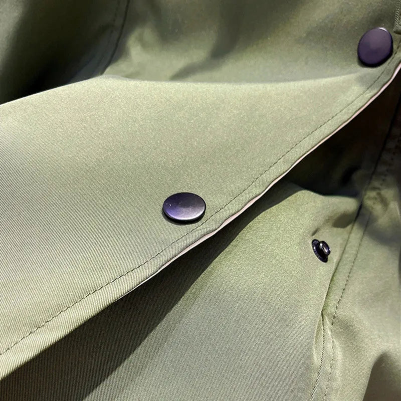 Allison | Windbreaker Jacket