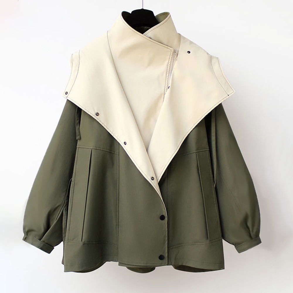 Allison | Windbreaker Jacket