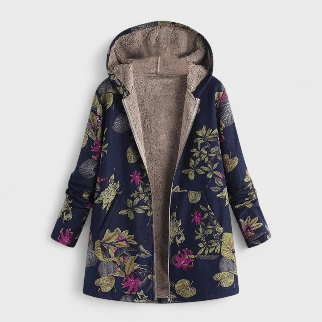 Delilah | Warm and Soft Lined Parka