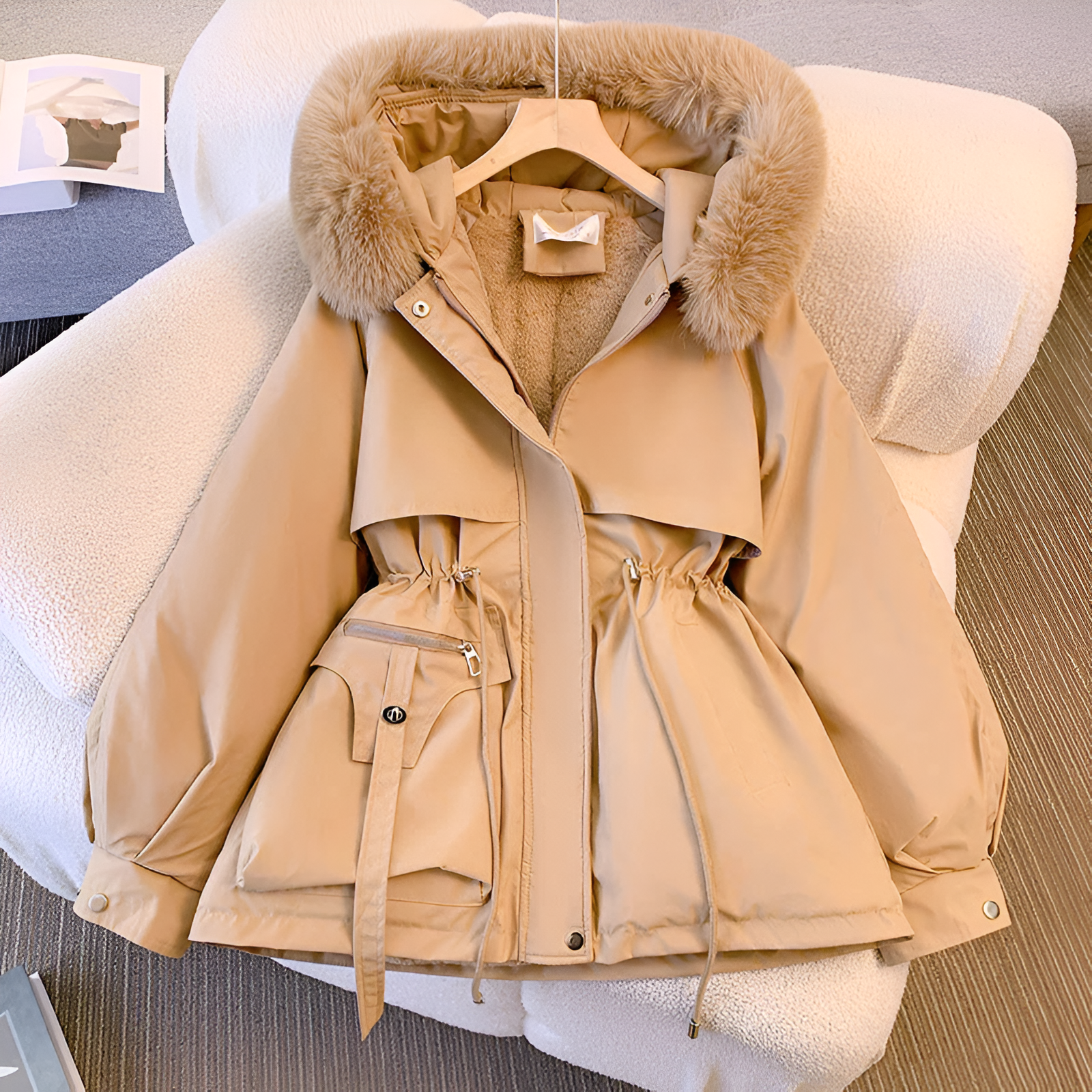 Zoelle | Elegant Winter Coat