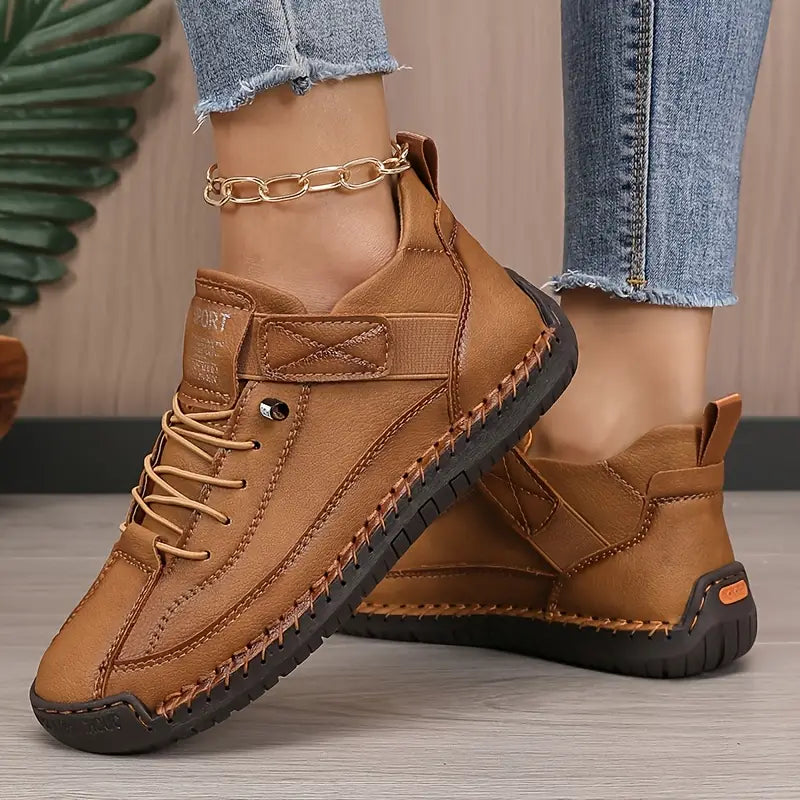 Crystal | Comfortable, Supportive Sneakers