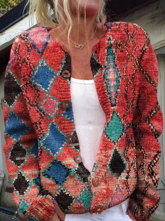 Heidi | Elizabeth Cozy Cardigan