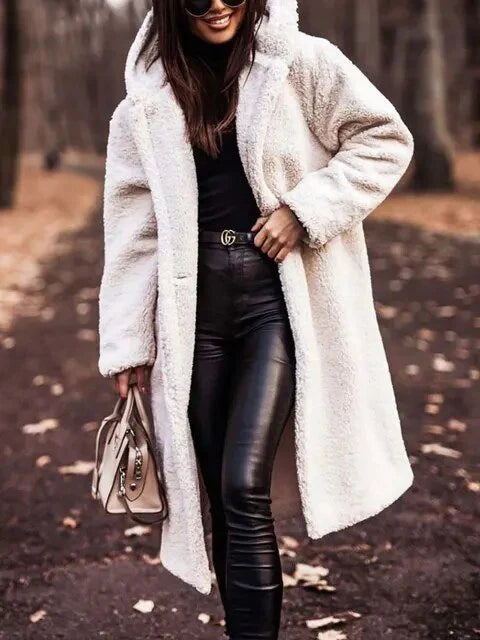 Elaine | Warm and Stylish Winter Jacket