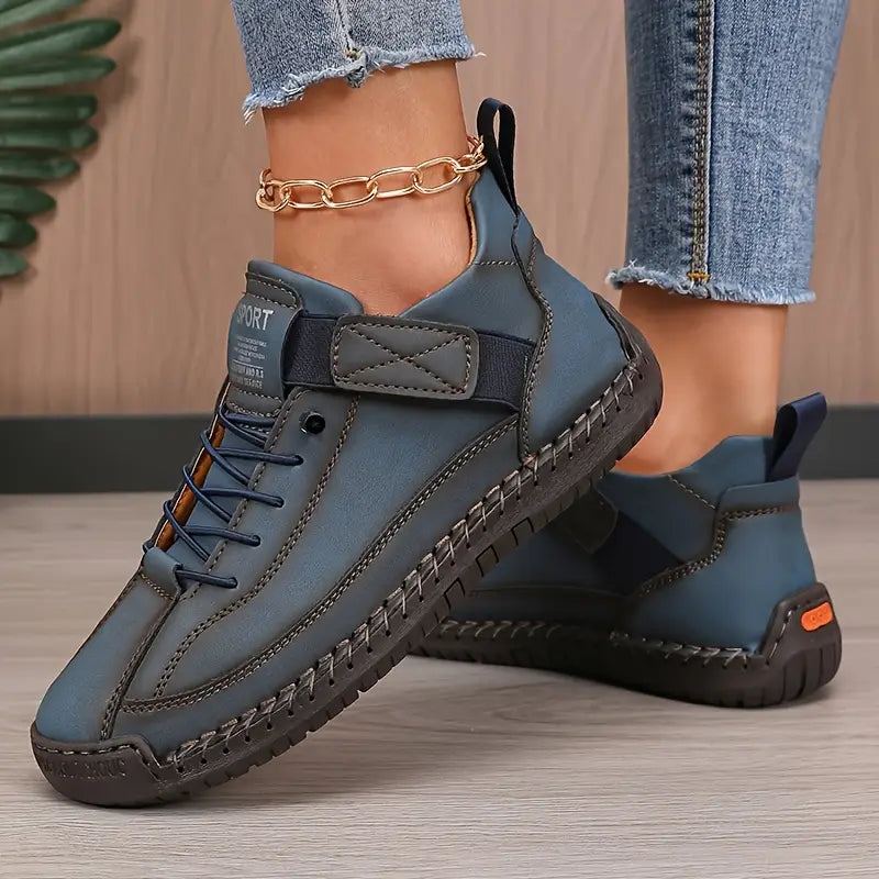 Crystal | Comfortable, Supportive Sneakers