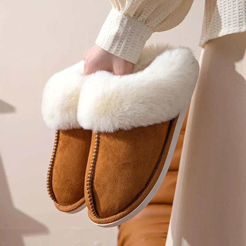 Daphne | Warm and Cozy Slippers